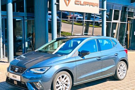 Seat Ibiza Gebrauchtwagen