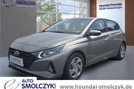 Hyundai i20 Gebrauchtwagen