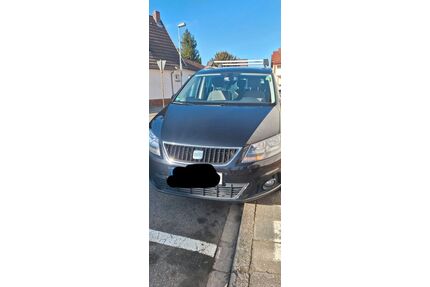 Seat Alhambra Gebrauchtwagen