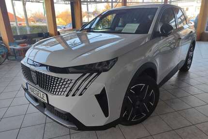 Peugeot 3008 Gebrauchtwagen