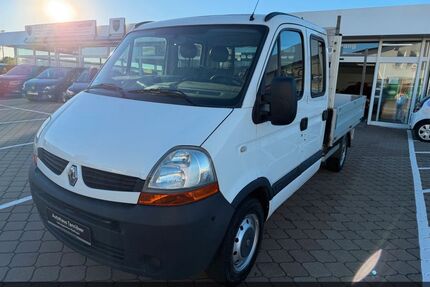 Renault Master Gebrauchtwagen