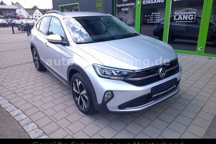 VW Taigo Gebrauchtwagen