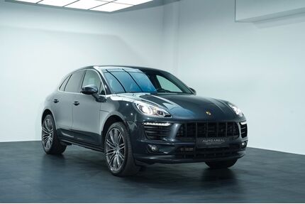 Porsche Macan Gebrauchtwagen