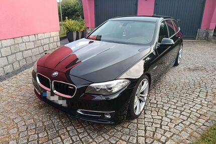 BMW 520 Gebrauchtwagen