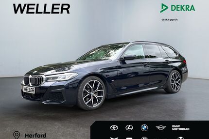 BMW 520 Gebrauchtwagen