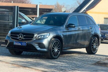 Mercedes-Benz GLC 350 Gebrauchtwagen