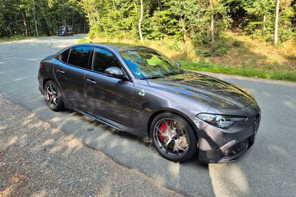 Alfa Romeo Giulia Gebrauchtwagen