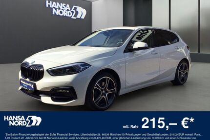 BMW 118 Gebrauchtwagen