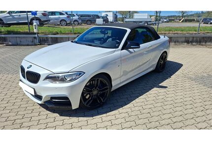 BMW M235 Gebrauchtwagen