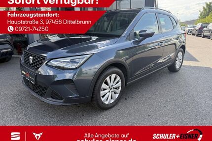 Seat Arona Gebrauchtwagen
