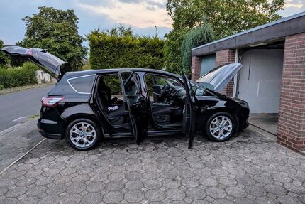Ford S-Max Gebrauchtwagen