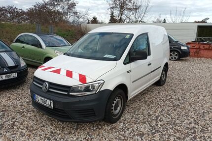 VW Caddy Gebrauchtwagen