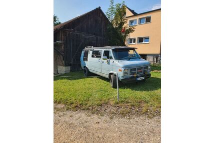 GMC Vandura Gebrauchtwagen
