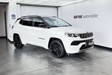 Jeep Compass Gebrauchtwagen