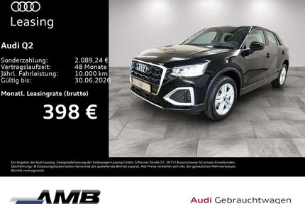 Audi Q2 Gebrauchtwagen