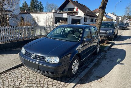 VW Golf Gebrauchtwagen