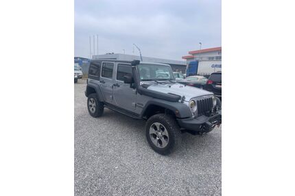 Jeep Wrangler Gebrauchtwagen