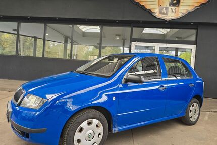 Skoda Fabia Gebrauchtwagen