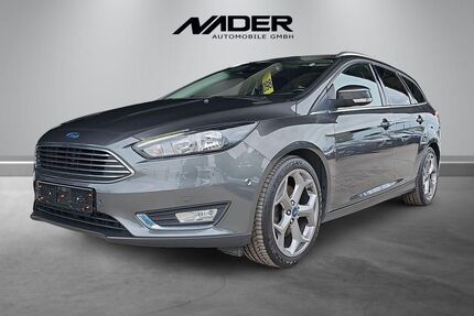 Ford Focus Gebrauchtwagen