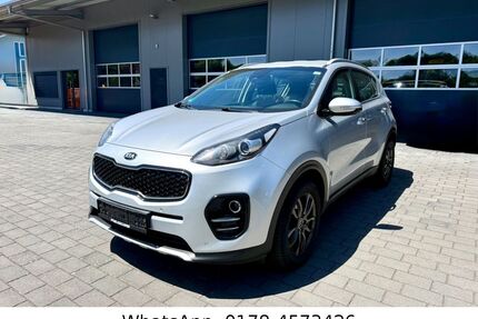 Kia Sportage Gebrauchtwagen