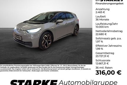 VW ID.3 Gebrauchtwagen