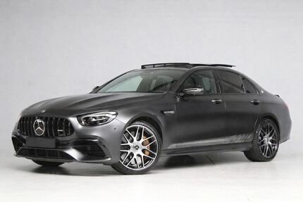 Mercedes-Benz E 63 AMG Gebrauchtwagen