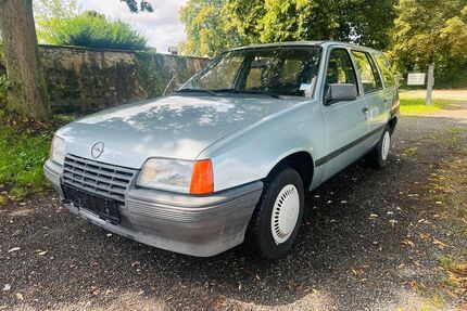 Opel Kadett Gebrauchtwagen