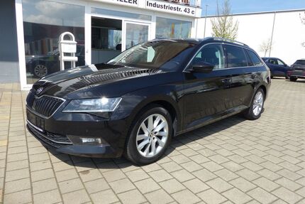 Skoda Superb Gebrauchtwagen