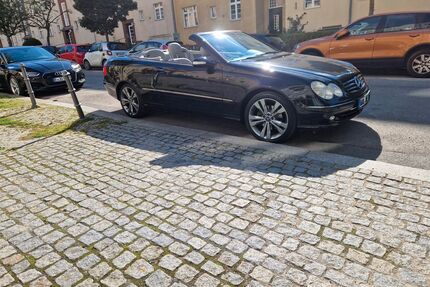 Mercedes-Benz CLK 200 Gebrauchtwagen