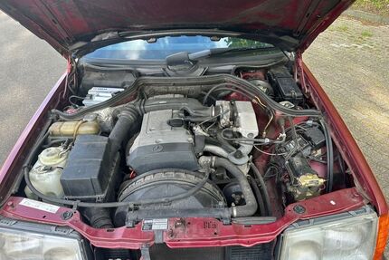 Mercedes-Benz E 200 Gebrauchtwagen
