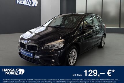 BMW 218 Active Tourer Gebrauchtwagen