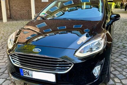 Ford Fiesta Gebrauchtwagen