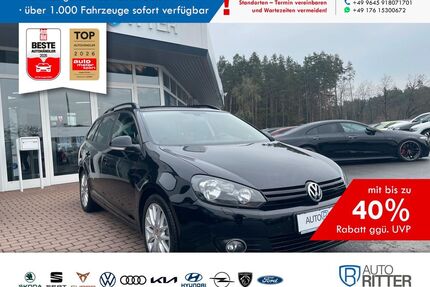 VW Golf Gebrauchtwagen