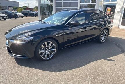 Mazda 6 Gebrauchtwagen