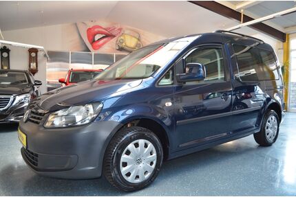 VW Caddy Gebrauchtwagen