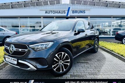 Mercedes-Benz GLC 220 Gebrauchtwagen