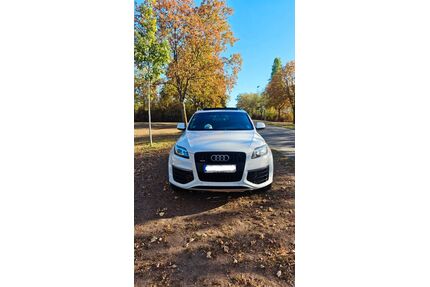 Audi Q7 Gebrauchtwagen