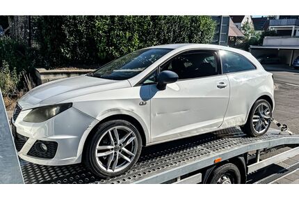 Seat Ibiza Gebrauchtwagen