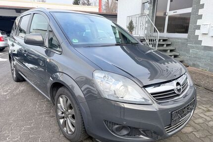 Opel Zafira Gebrauchtwagen