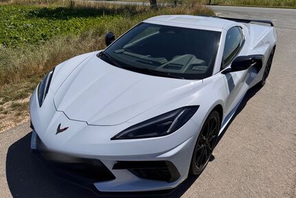 Corvette C8 Gebrauchtwagen