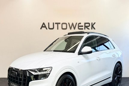 Audi Q8 Gebrauchtwagen