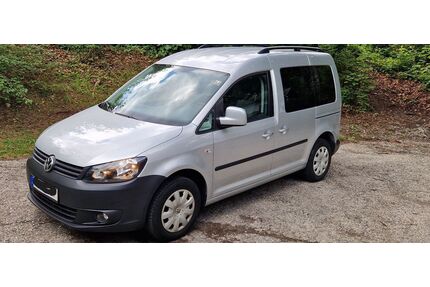 VW Caddy Gebrauchtwagen