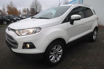 Ford EcoSport Gebrauchtwagen