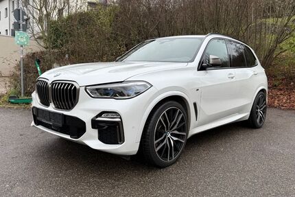 BMW X5 M50 Gebrauchtwagen