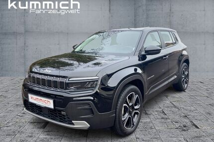 Jeep Avenger Gebrauchtwagen