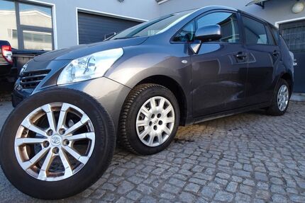 Toyota Verso Gebrauchtwagen