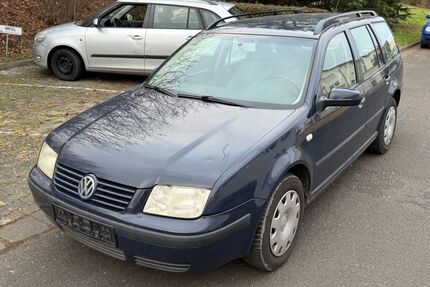 VW Bora Gebrauchtwagen