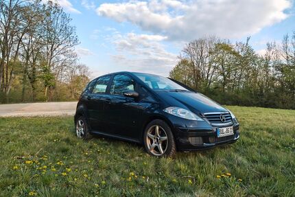 Mercedes-Benz A 170 Gebrauchtwagen