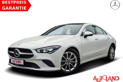 Mercedes-Benz CLA 220 Gebrauchtwagen