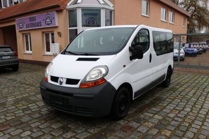 Renault Trafic Gebrauchtwagen